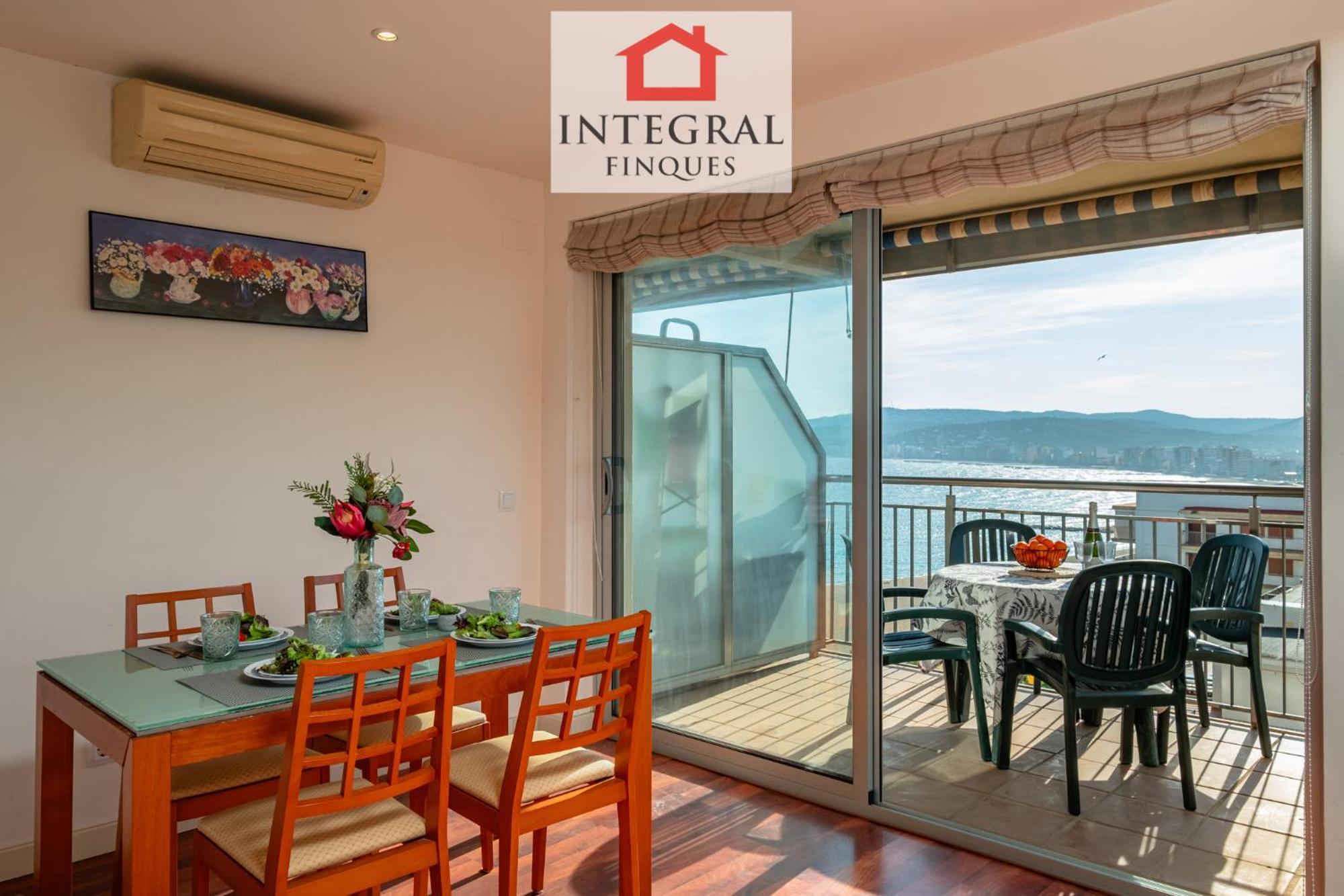 Apartamento Infinite View Palamós Exterior foto