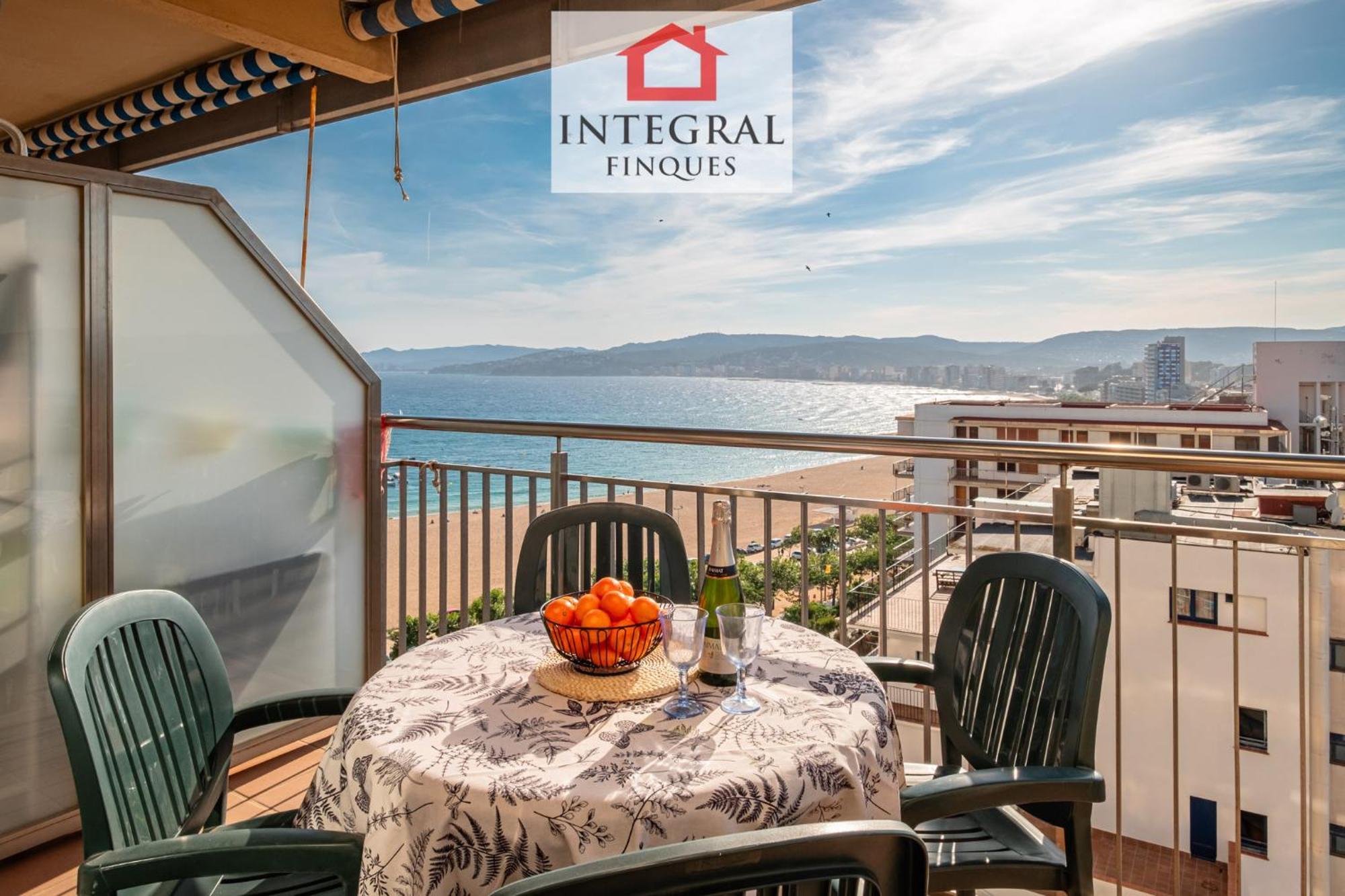 Apartamento Infinite View Palamós Exterior foto