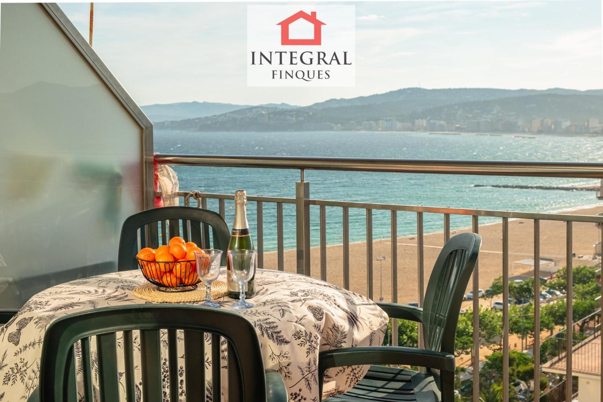 Apartamento Infinite View Palamós Exterior foto