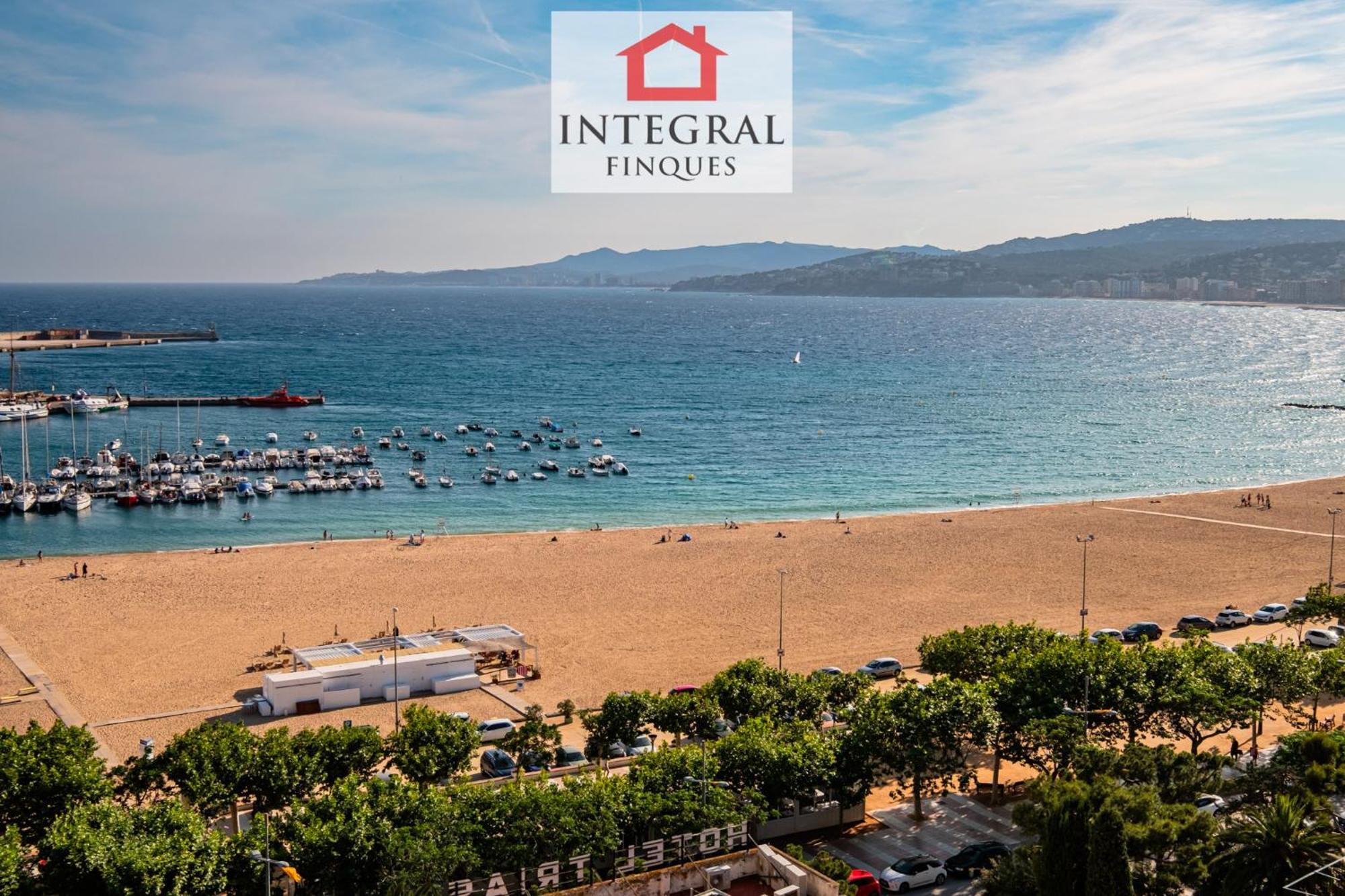 Apartamento Infinite View Palamós Exterior foto